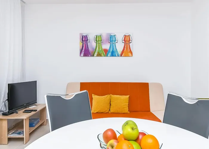 Apartament Tonka Donji Okrug (Ciovo)