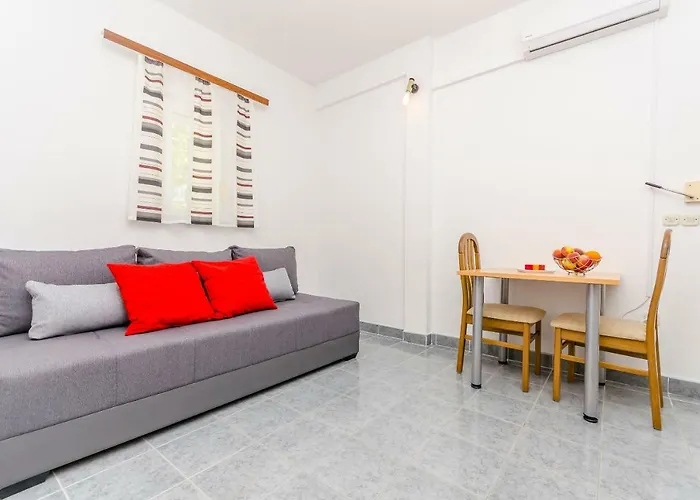 Apartament Tonka